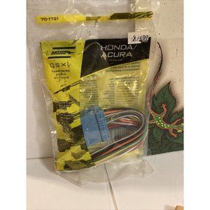 metra 70-1721 honda acura 1998-up gsxl turbo wire cable system New
